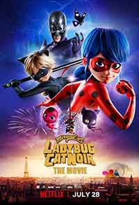 Miraculous - Le film / Miraculous: Ladybug & Cat Noir, the Movie (2023)