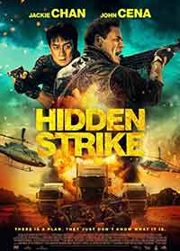 Hidden Strike / Скрита атака (2023)