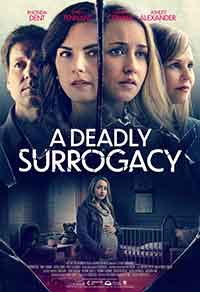Онлайн филми - A Deadly Surrogacy / Майка под наем / The Baby Swindler (2023) BG AUDIO