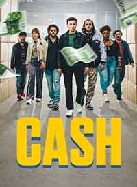 CASH / Златен слитък (2023)