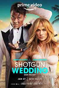 Онлайн филми - Shotgun Wedding / Сватба с пушка (2022)