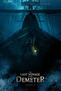 The Last Voyage of the Demeter / Последното пътуване на Деметра (2023)