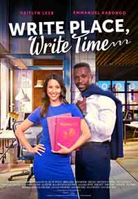 Write Place, Write Time / Искам да съм писател (2023) BG AUDIO