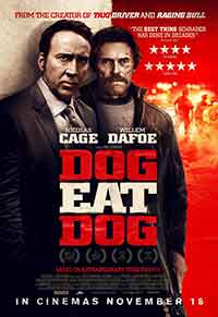 Онлайн филми - Dog Eat Dog / Вълчи нрав (2016) BG AUDIO