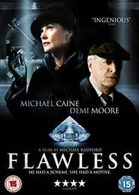Онлайн филми - Flawless / Безупречен / Перфектният обир (2007) BG AUDIO