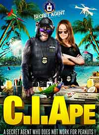 Онлайн филми - C.I.Ape / Примат 007 (2021) BG AUDIO