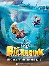 Онлайн филми - Boonie Bears: The Big Shrink / Горските мечоци: Голямото смаляване (2018) BG AUDIO