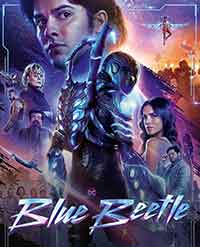 Онлайн филми - Blue Beetle / Синия бръмбар (2023)