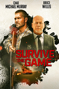 Survive the Game / Игра на оцеляване (2021) BG AUDIO