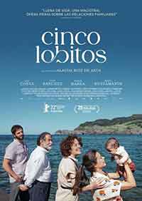 Онлайн филми - Cinco lobitos / Приспивна песен (2022)