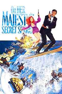 James Bond 007: On Her Majesty`s Secret Service / В служба на Нейно Величество (1969) BG AUDIO