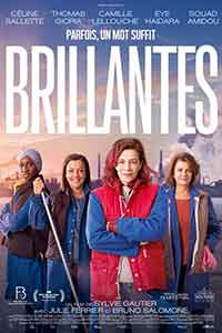 Онлайн филми - Brillantes / Историята на Карин / Bright Women (2022)