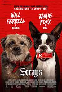 Онлайн филми - Strays / Бездомници (2023)