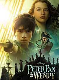 Peter Pan & Wendy / Питър Пан и Уенди (2023)