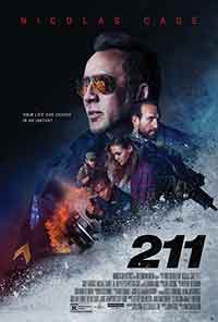 211 (Two Eleven) / Код 211 (2018) BG AUDIO