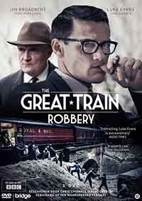 Онлайн филми - The Great Train Robbery / Големият влаков обир (2013) BG AUDIO