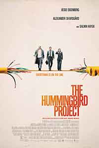 The Hummingbird Project / Проектът Колибри (2018) BG AUDIO