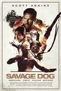 Онлайн филми - Savage Dog / Диво куче (2017) BG AUDIO