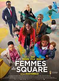 Онлайн филми - Les femmes du square / Бавачките (2022)