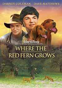 Онлайн филми - Where the Red Fern Grows / Където червената папрат расте (2003) BG AUDIO
