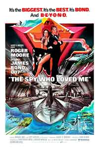 Онлайн филми - James Bond 007: The Spy Who Loved Me / Шпионинът, който ме обичаше (1977) BG AUDIO