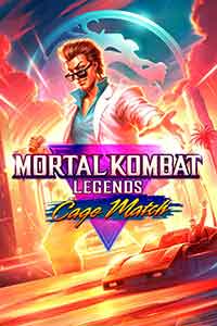 Онлайн филми - Mortal Kombat Legends: Cage Match (2023)