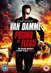 Онлайн филми - Pound of Flesh / Жива плът (2015) BG AUDIO