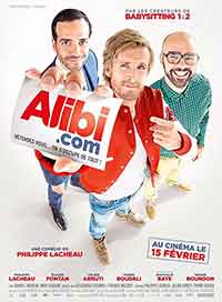 Онлайн филми - Alibi.com / Алиби (2017) BG AUDIO