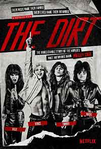 Онлайн филми - The Dirt / Кирливите ризи (2019)