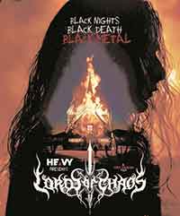 Онлайн филми - Lords of Chaos / Царете на Хаоса (2018)