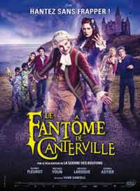 Онлайн филми - Le fantome de Canterville / Кентървилският призрак / The Canterville Ghost (2016) BG AUDIO