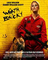 Онлайн филми - The Wrath of Becky / Отмъщението на Беки (2023)