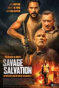 Онлайн филми - Savage Salvation / Реката на гнева (2022) BG AUDIO