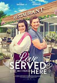 Онлайн филми - Love Served Here / Кулинарен облог (2023) BG AUDIO
