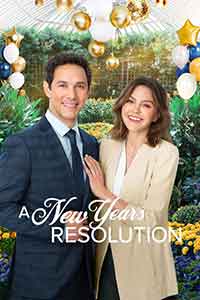 Онлайн филми - A New Year's Resolution / Нова година - нов късмет (2021) BG AUDIO
