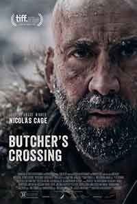 Butcher's Crossing / Ловци на биволи (2022)