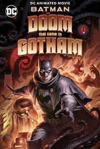 Batman The Doom That Came to Gotham / Батман: Гибелта на Готъм (2023)