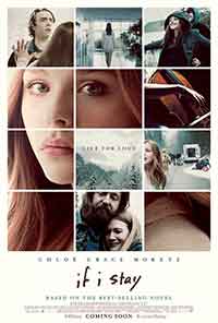 If I Stay / Ако остана (2014)