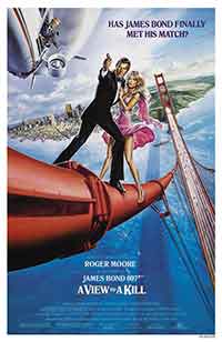 James Bond 007: A View to a Kill / Изглед към долината на смъртта (1985) BG AUDIO