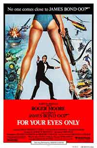Онлайн филми - James Bond 007: For Your Eyes Only / Само за Твоите Очи (1981) BG AUDIO