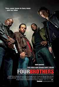 Онлайн филми - Four Brothers / Четирима братя (2005) BG AUDIO