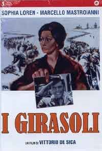 I girasoli / Sunflower / Слънчогледи (1970)