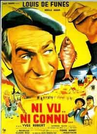 Онлайн филми - Ni vu, ni connu / Ни чул, ни видял (1958)