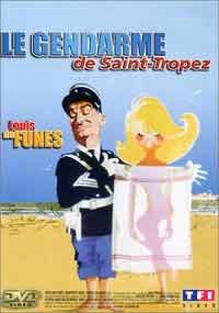Le Gendarme de St. Tropez / Полицаят от Сен Тропе (1964)