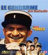 Le Gendarme en balade / Полицаят се пенсионира (1970)
