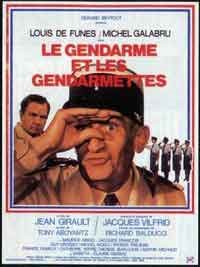 Le Gendarme Et Les Gendarmettes / Полицаят и Полицайките (1982)