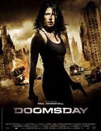 Онлайн филми - Doomsday / Денят на прокълнатите (2008)