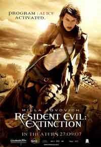 Resident Evil: Extinction / Заразно Зло 3: Изтребване (2007) BG AUDIO