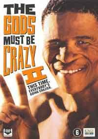 Онлайн филми - The Gods Must Be Crazy 2 / Боговете сигурно са полудели 2 (1989)