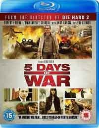 5 Days of War / Пет дни от войната (2011)